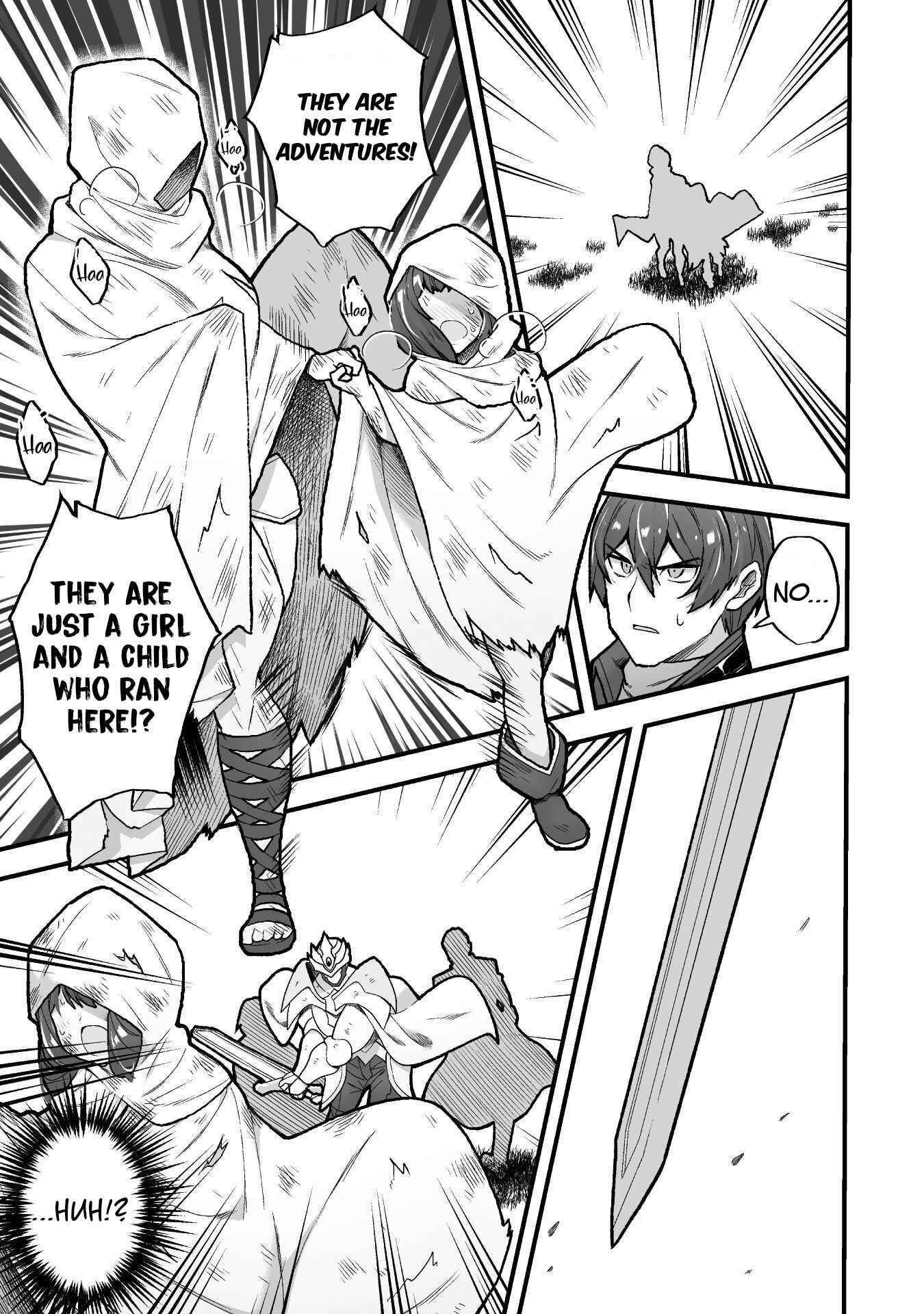 The Another World Demon King’s Successor Chapter 8 - Page 5 in English