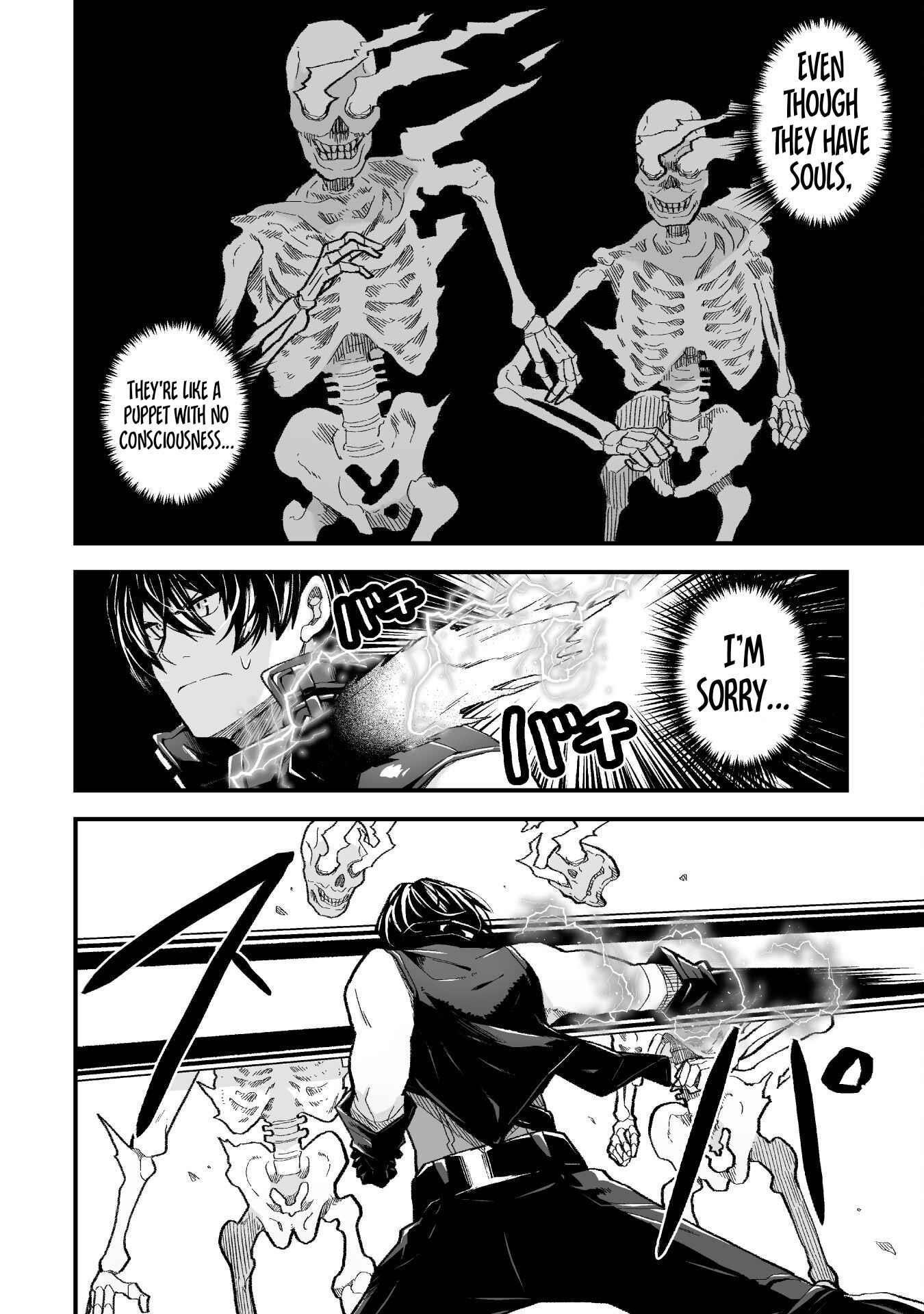 The Another World Demon King’s Successor Chapter 9 - Page 10 in English