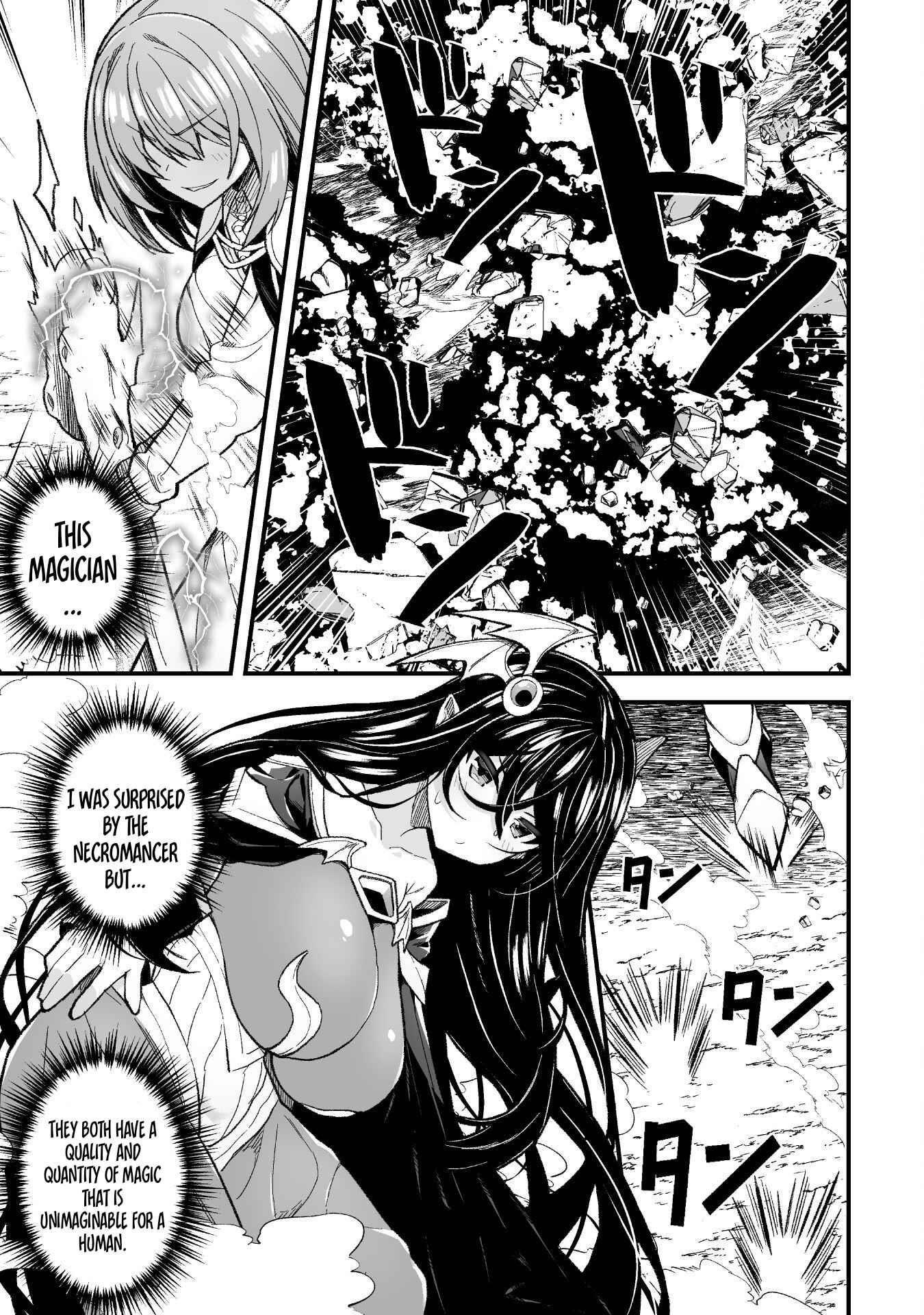 The Another World Demon King’s Successor Chapter 9 - Page 13 in English