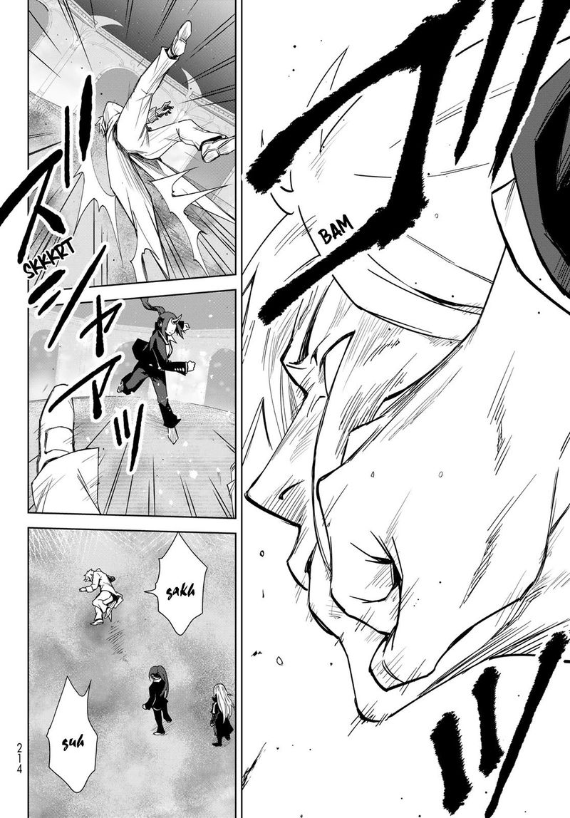Tensei Shitara Slime Datta Ken: Clayman Revenge Chapter 1 - Page 34 in English