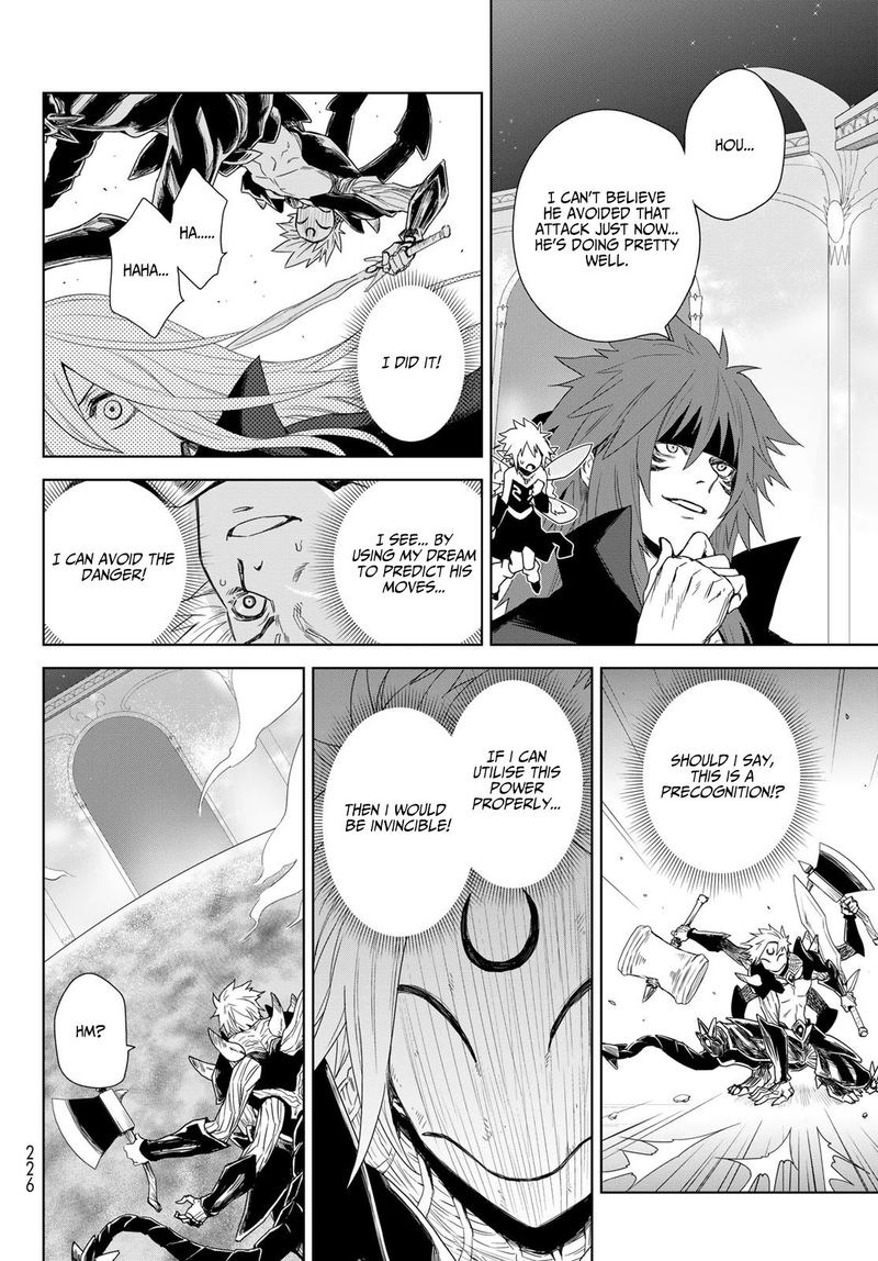 Tensei Shitara Slime Datta Ken: Clayman Revenge Chapter 1 - Page 46 in English