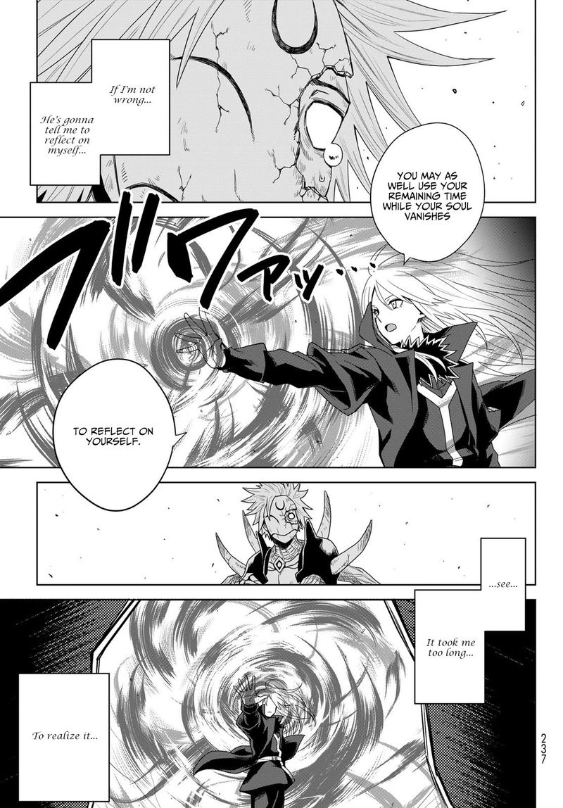 Tensei Shitara Slime Datta Ken: Clayman Revenge Chapter 1 - Page 57 in English