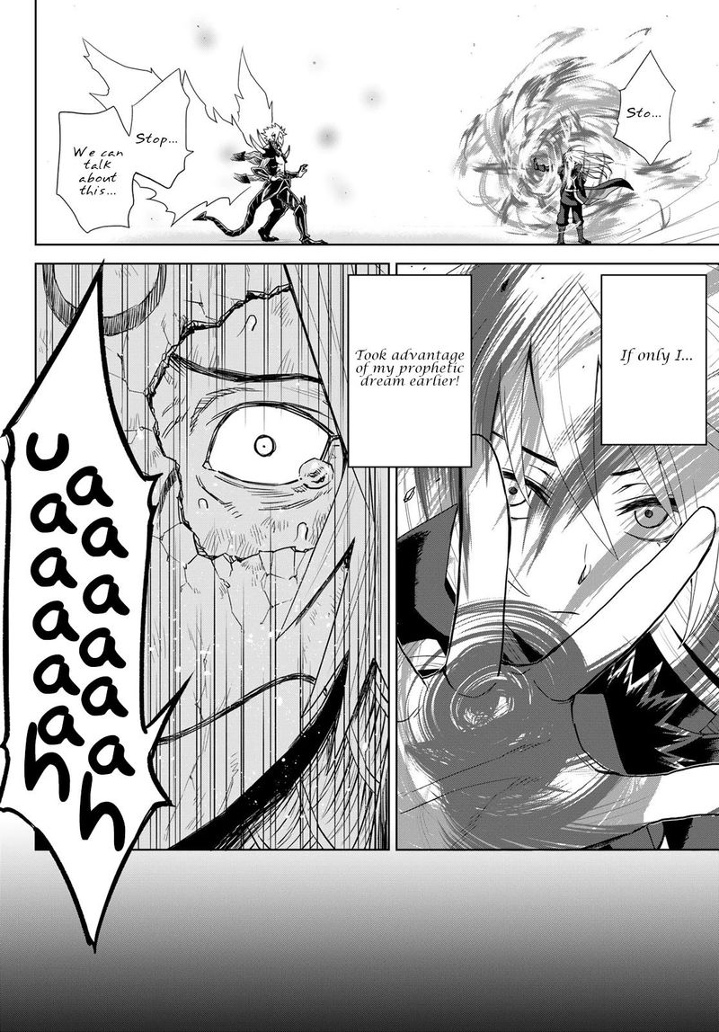 Tensei Shitara Slime Datta Ken: Clayman Revenge Chapter 1 - Page 58 in English