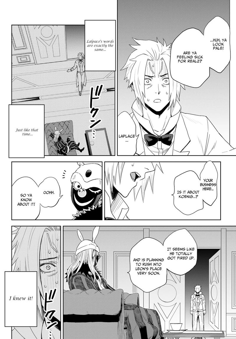 Tensei Shitara Slime Datta Ken: Clayman Revenge Chapter 1 - Page 62 in English