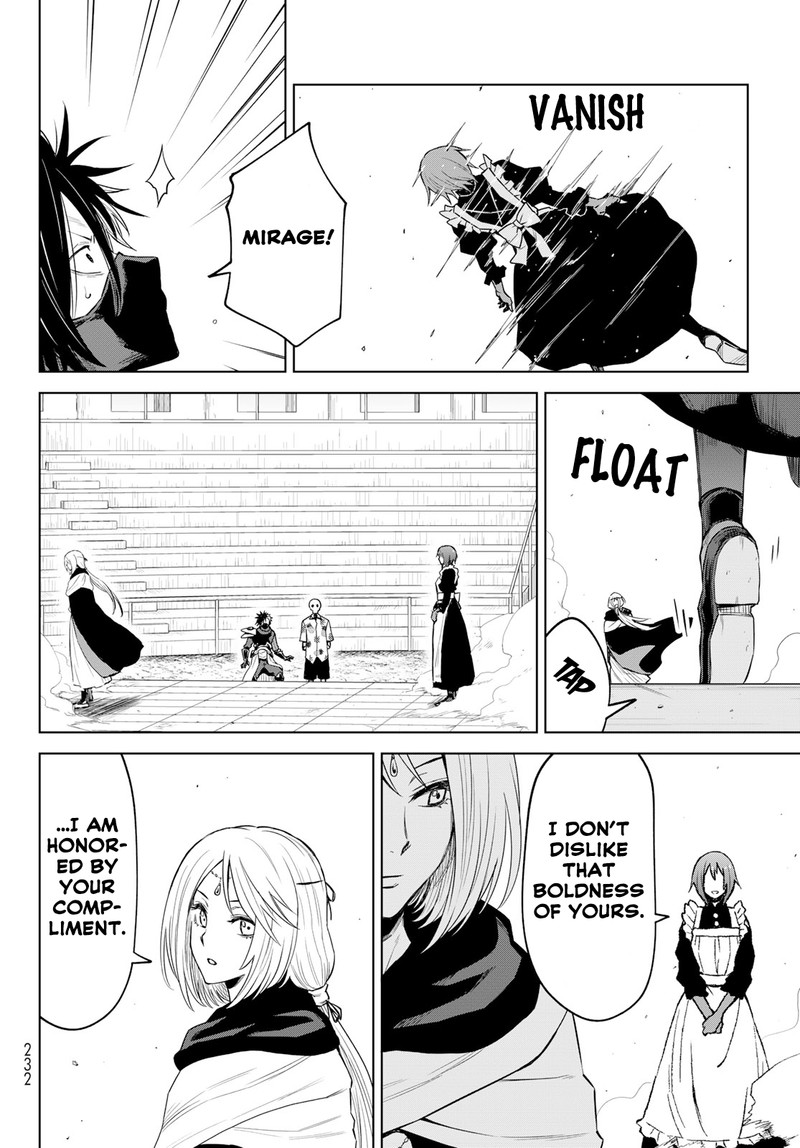 Tensei Shitara Slime Datta Ken: Clayman Revenge Chapter 10 - Page 12 in English