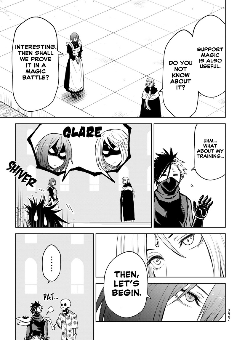 Tensei Shitara Slime Datta Ken: Clayman Revenge Chapter 10 - Page 7 in English