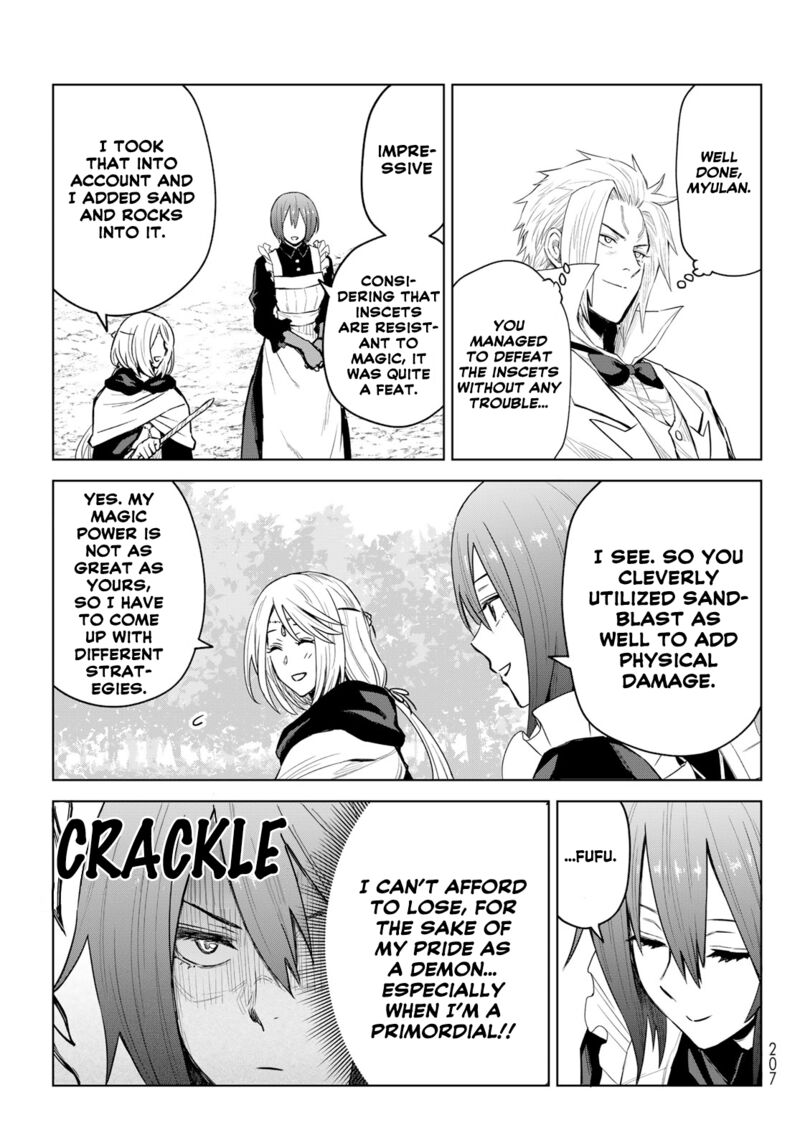 Tensei Shitara Slime Datta Ken: Clayman Revenge Chapter 12 - Page 15 in English