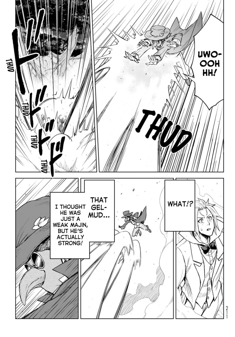 Tensei Shitara Slime Datta Ken: Clayman Revenge Chapter 12 - Page 19 in English