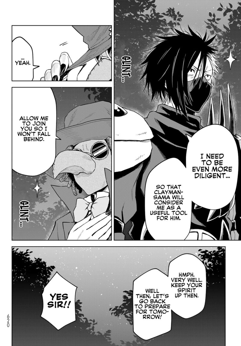 Tensei Shitara Slime Datta Ken: Clayman Revenge Chapter 13 - Page 14 in English