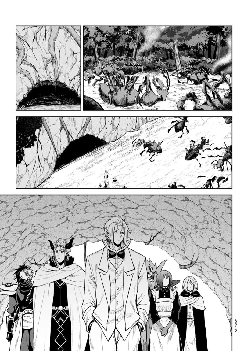 Tensei Shitara Slime Datta Ken: Clayman Revenge Chapter 13 - Page 19 in English