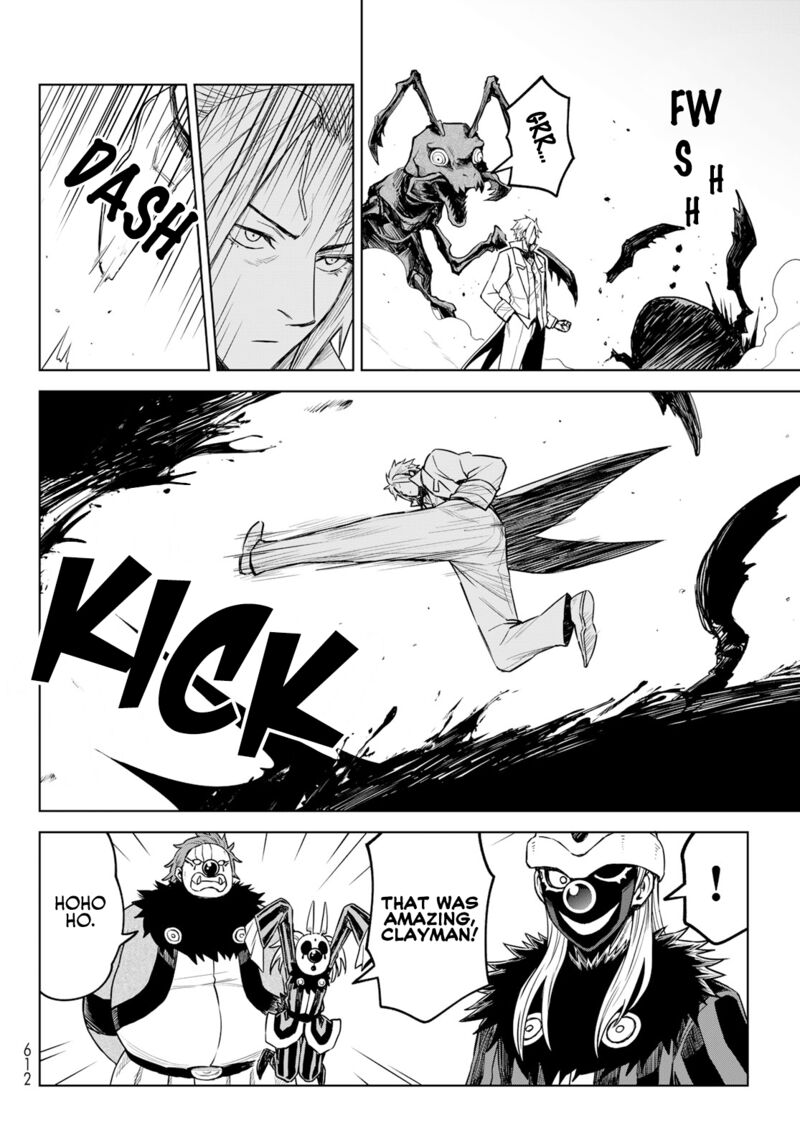 Tensei Shitara Slime Datta Ken: Clayman Revenge Chapter 13 - Page 6 in English