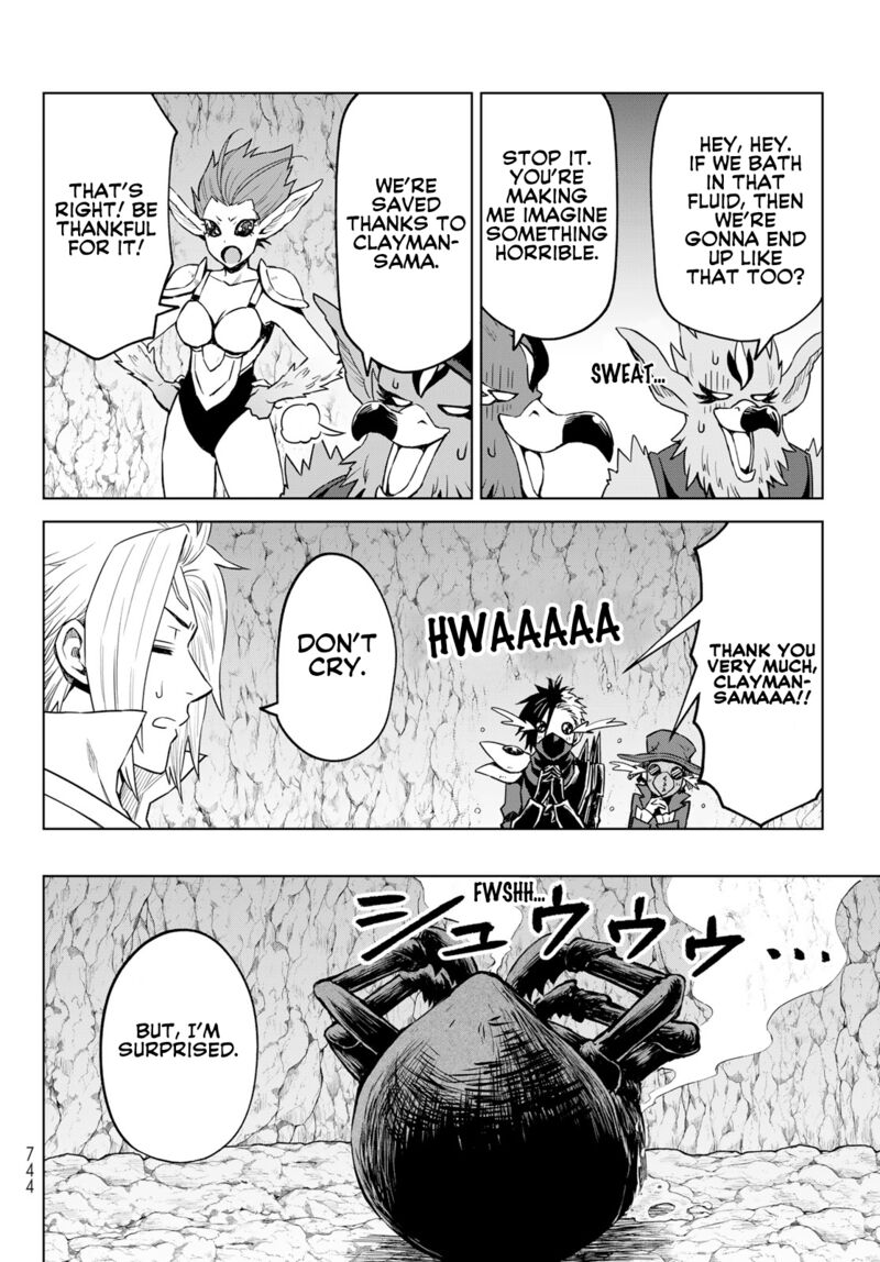Tensei Shitara Slime Datta Ken: Clayman Revenge Chapter 14 - Page 14 in English