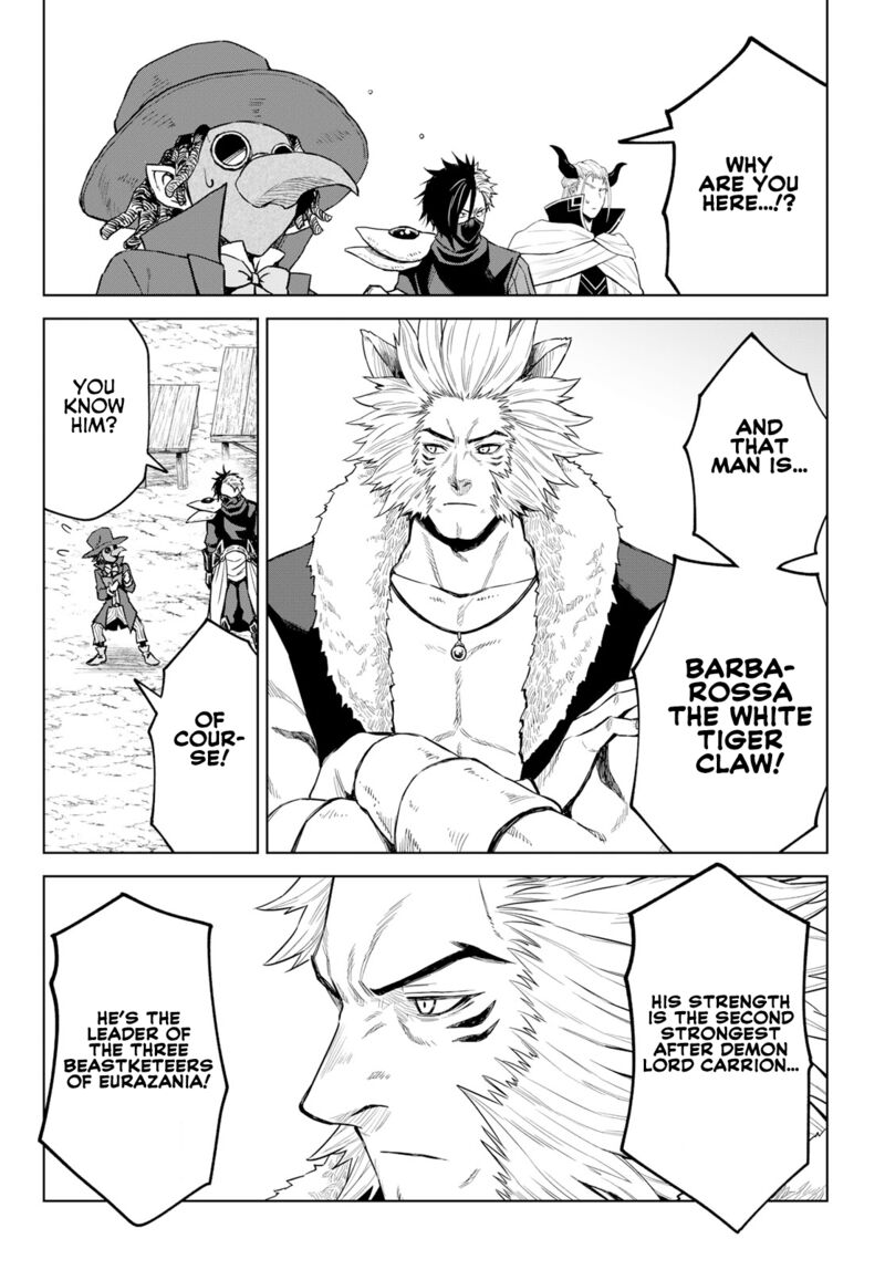 Tensei Shitara Slime Datta Ken: Clayman Revenge Chapter 15 - Page 11 in English