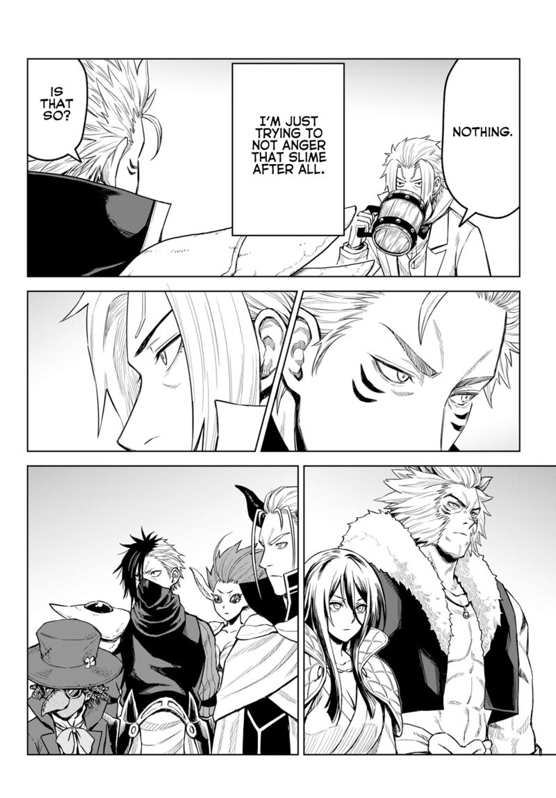 Tensei Shitara Slime Datta Ken: Clayman Revenge Chapter 15 - Page 13 in English