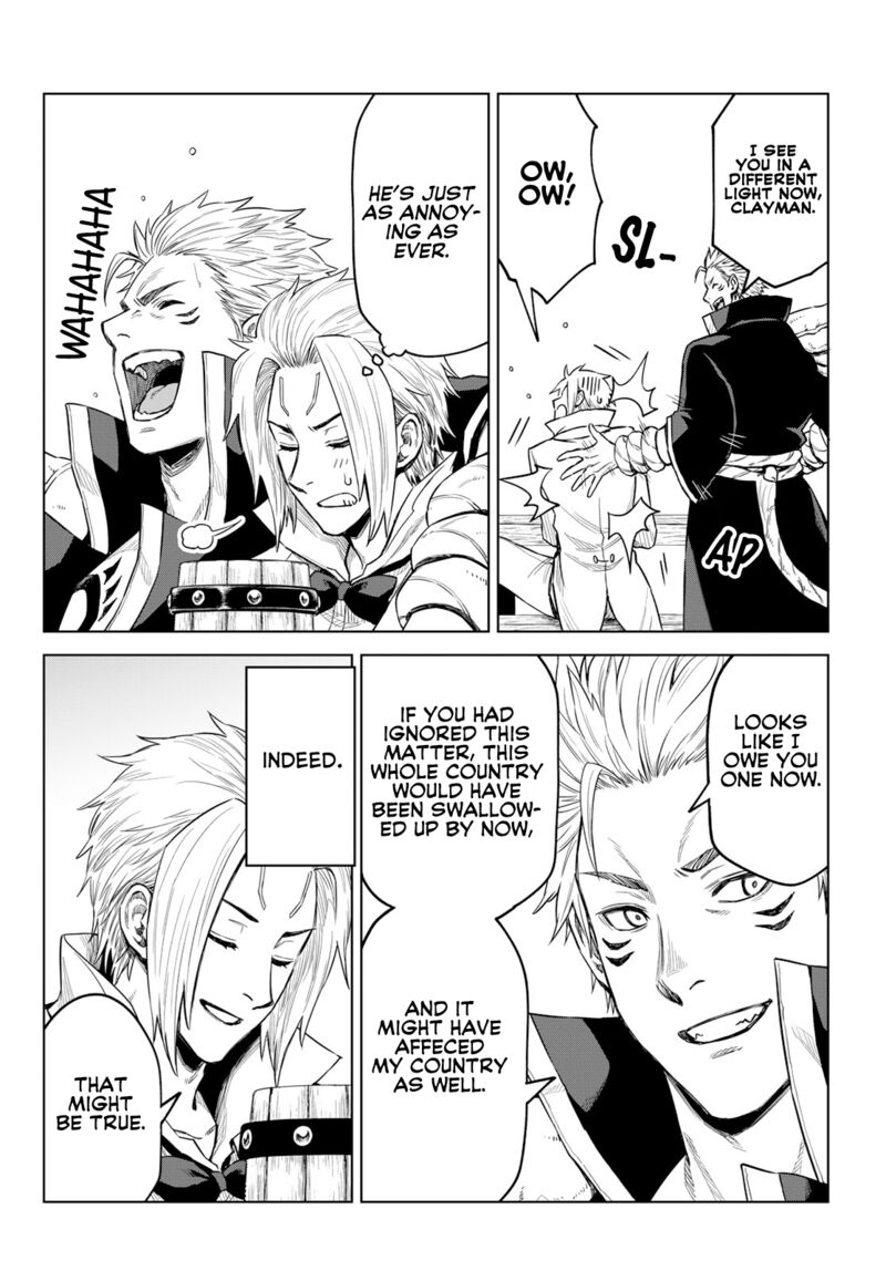 Tensei Shitara Slime Datta Ken: Clayman Revenge Chapter 15 - Page 17 in English