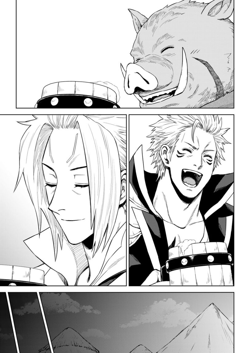 Tensei Shitara Slime Datta Ken: Clayman Revenge Chapter 15 - Page 22 in English