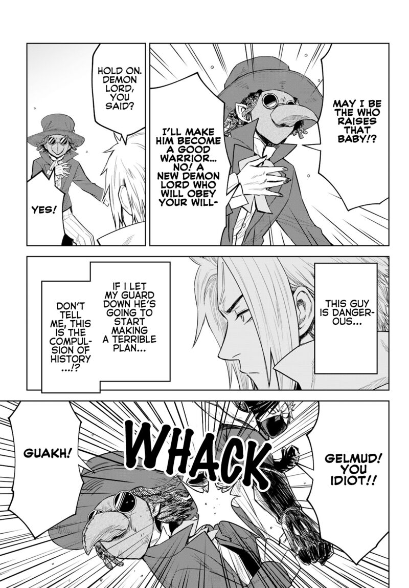 Tensei Shitara Slime Datta Ken: Clayman Revenge Chapter 16 - Page 11 in English