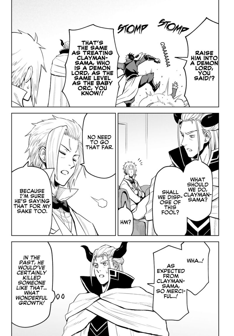Tensei Shitara Slime Datta Ken: Clayman Revenge Chapter 16 - Page 12 in English