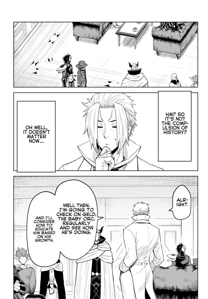 Tensei Shitara Slime Datta Ken: Clayman Revenge Chapter 16 - Page 15 in English