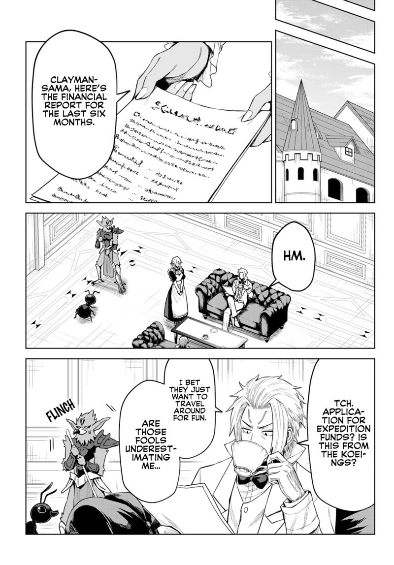 Tensei Shitara Slime Datta Ken: Clayman Revenge Chapter 16 - Page 17 in English