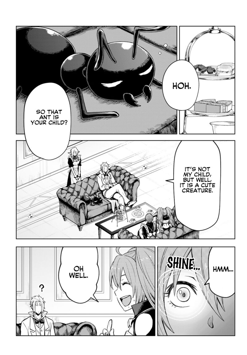 Tensei Shitara Slime Datta Ken: Clayman Revenge Chapter 16 - Page 21 in English