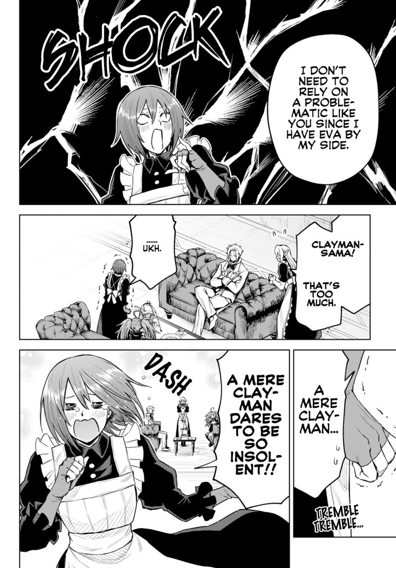 Tensei Shitara Slime Datta Ken: Clayman Revenge Chapter 16 - Page 26 in English