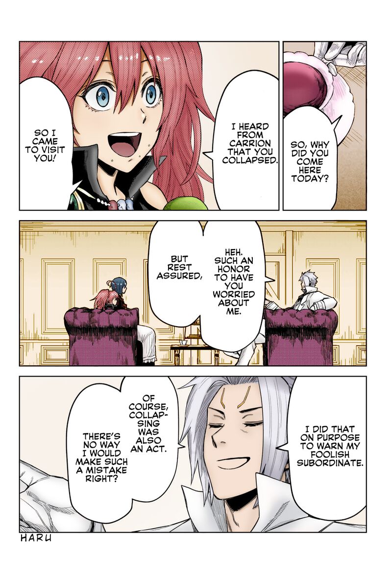 Tensei Shitara Slime Datta Ken: Clayman Revenge Chapter 16 - Page 29 in English