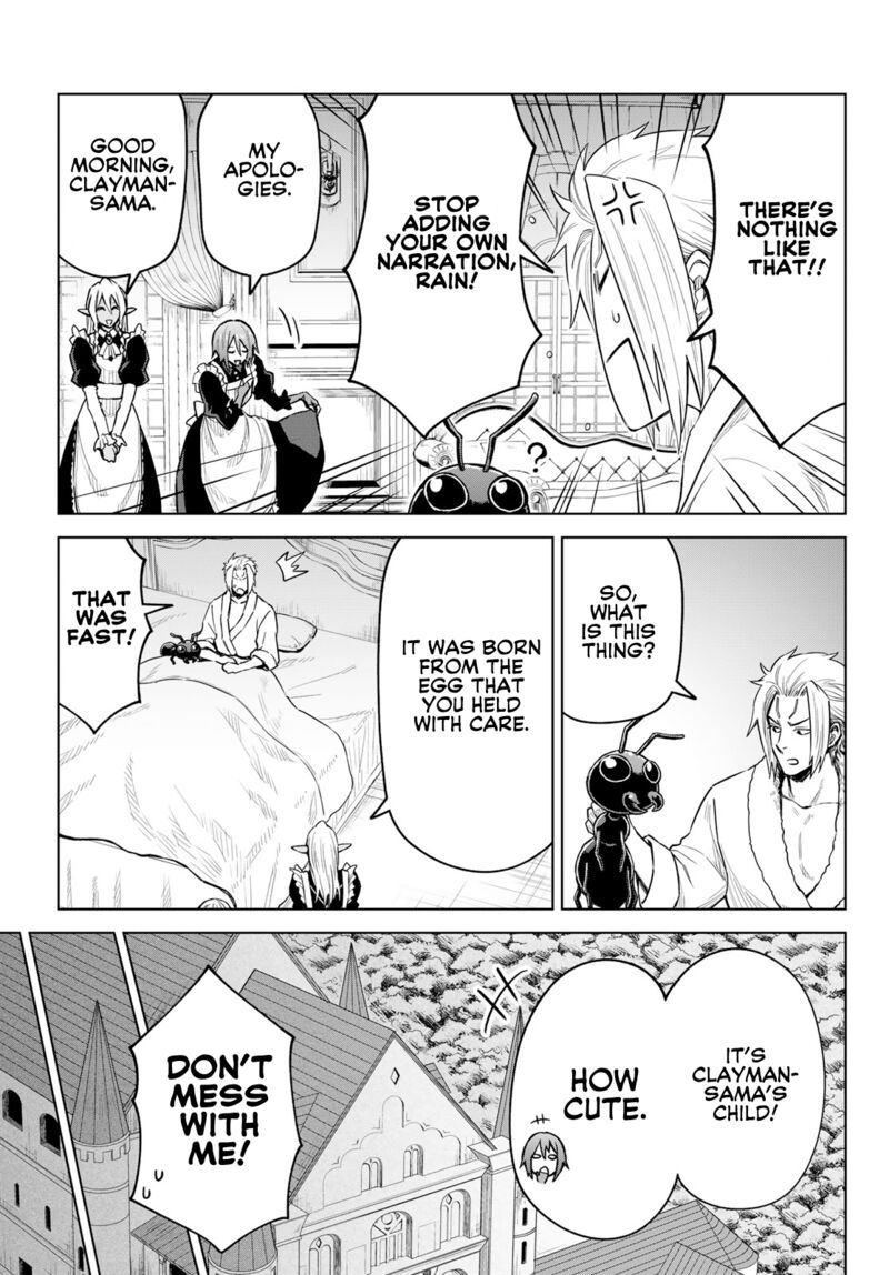 Tensei Shitara Slime Datta Ken: Clayman Revenge Chapter 16 - Page 3 in English