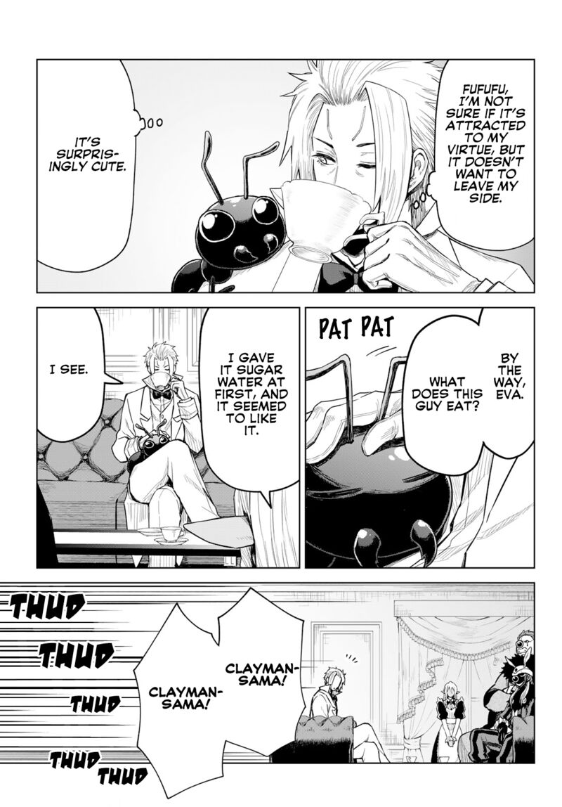 Tensei Shitara Slime Datta Ken: Clayman Revenge Chapter 16 - Page 5 in English