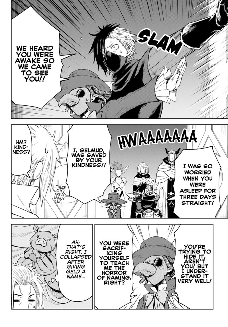 Tensei Shitara Slime Datta Ken: Clayman Revenge Chapter 16 - Page 6 in English