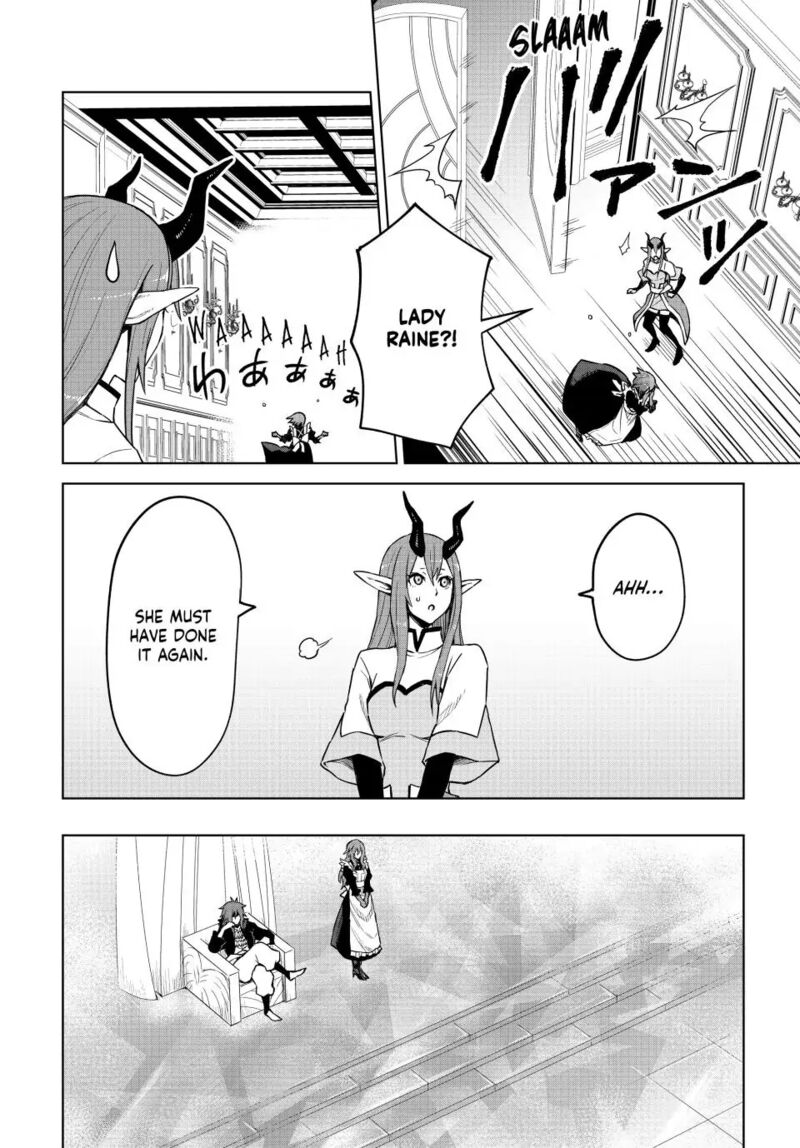 Tensei Shitara Slime Datta Ken: Clayman Revenge Chapter 17 - Page 10 in English