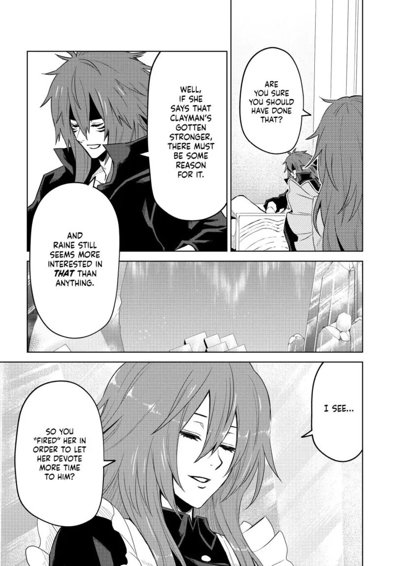 Tensei Shitara Slime Datta Ken: Clayman Revenge Chapter 17 - Page 11 in English
