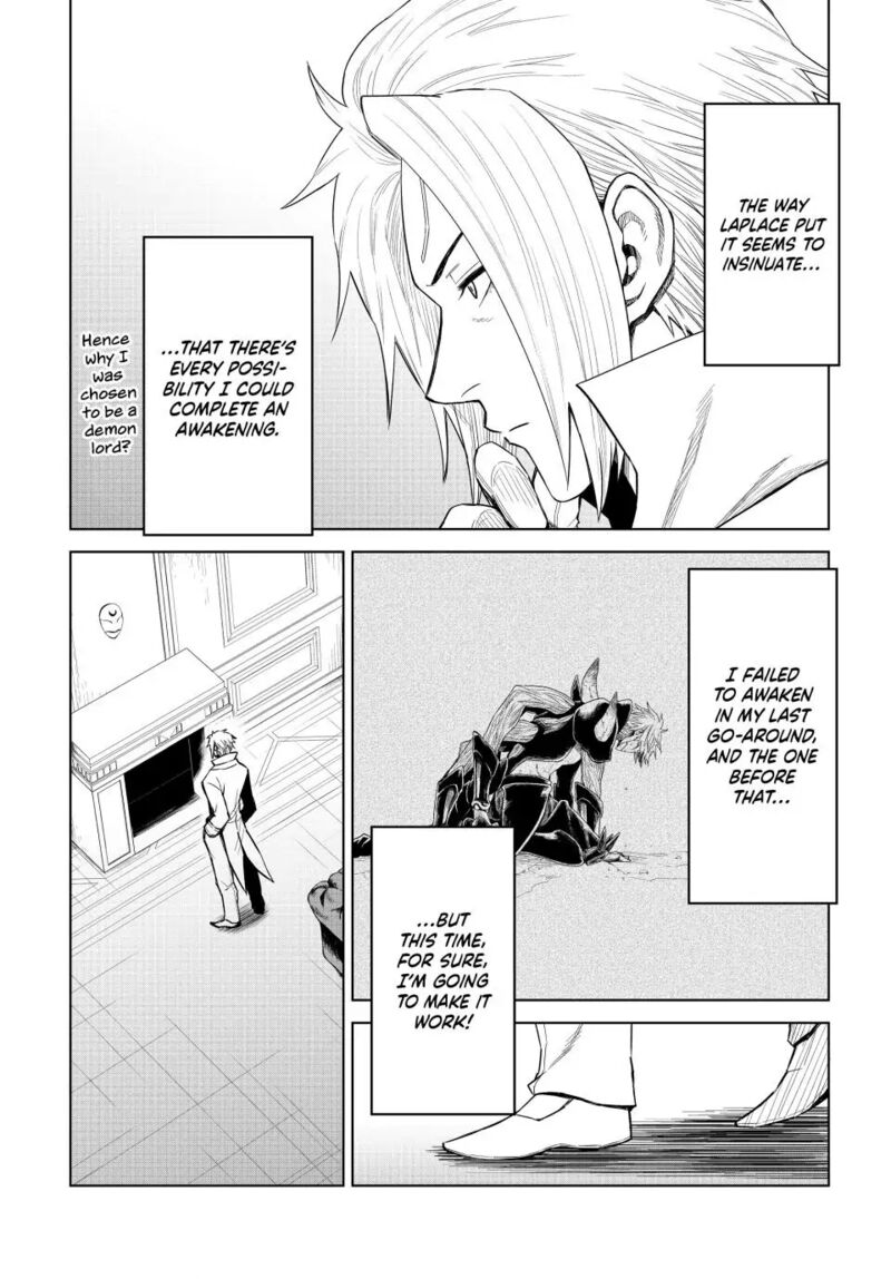 Tensei Shitara Slime Datta Ken: Clayman Revenge Chapter 17 - Page 24 in English
