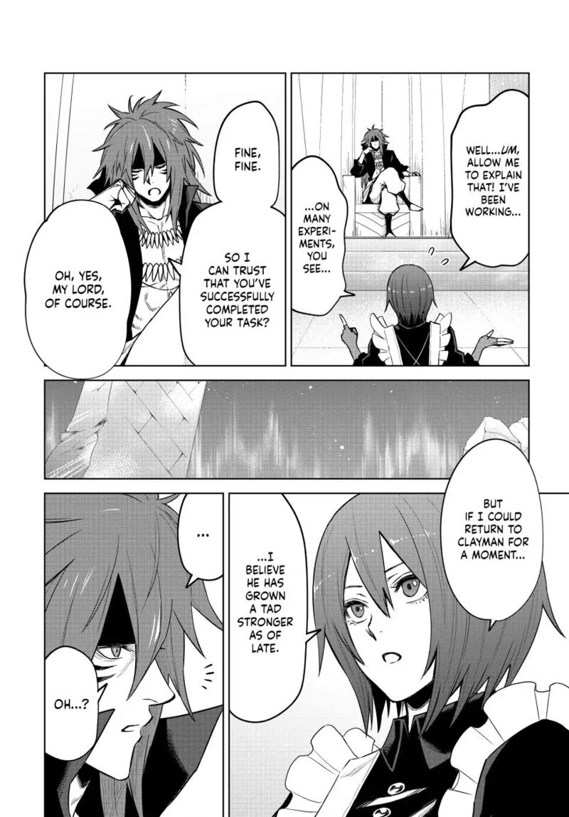 Tensei Shitara Slime Datta Ken: Clayman Revenge Chapter 17 - Page 6 in English