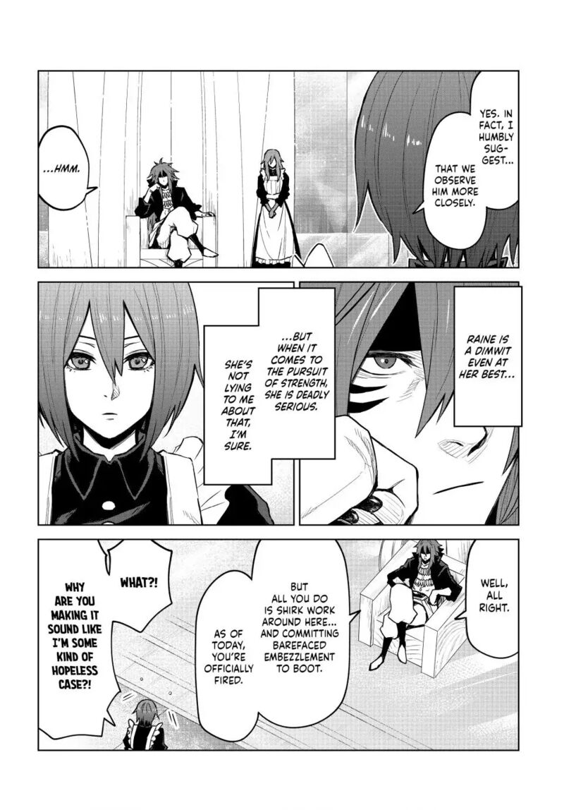 Tensei Shitara Slime Datta Ken: Clayman Revenge Chapter 17 - Page 7 in English