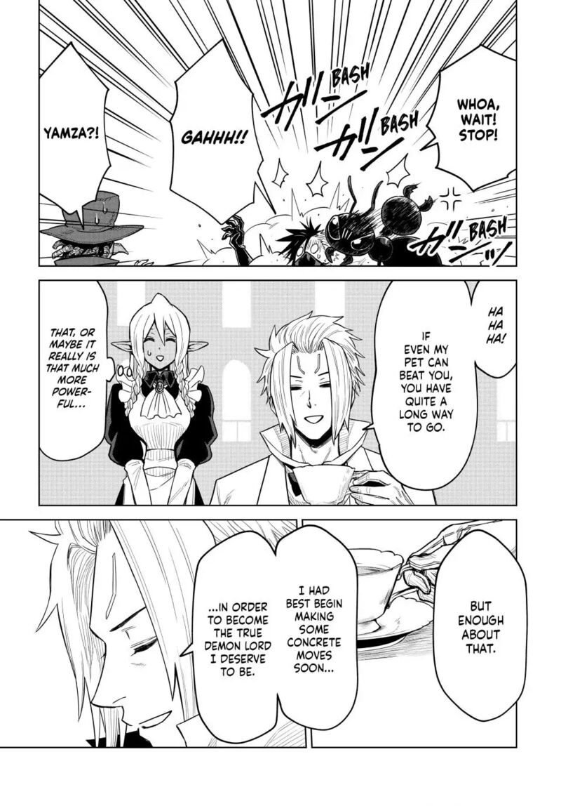 Tensei Shitara Slime Datta Ken: Clayman Revenge Chapter 18 - Page 13 in English