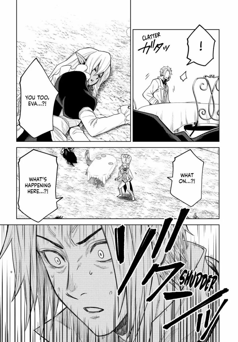 Tensei Shitara Slime Datta Ken: Clayman Revenge Chapter 18 - Page 15 in English