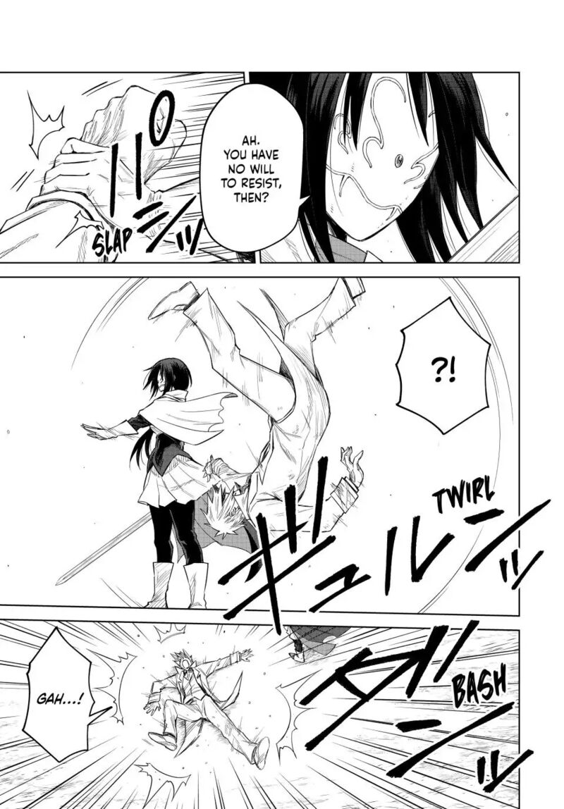 Tensei Shitara Slime Datta Ken: Clayman Revenge Chapter 18 - Page 26 in English