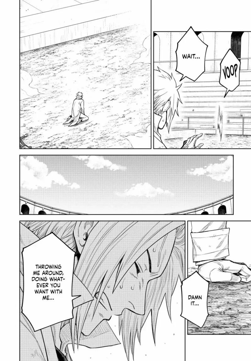 Tensei Shitara Slime Datta Ken: Clayman Revenge Chapter 18 - Page 29 in English
