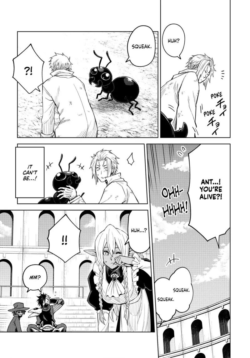 Tensei Shitara Slime Datta Ken: Clayman Revenge Chapter 18 - Page 30 in English