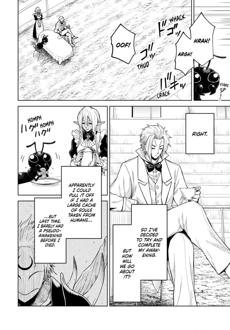Tensei Shitara Slime Datta Ken: Clayman Revenge Chapter 18 - Page 8 in English