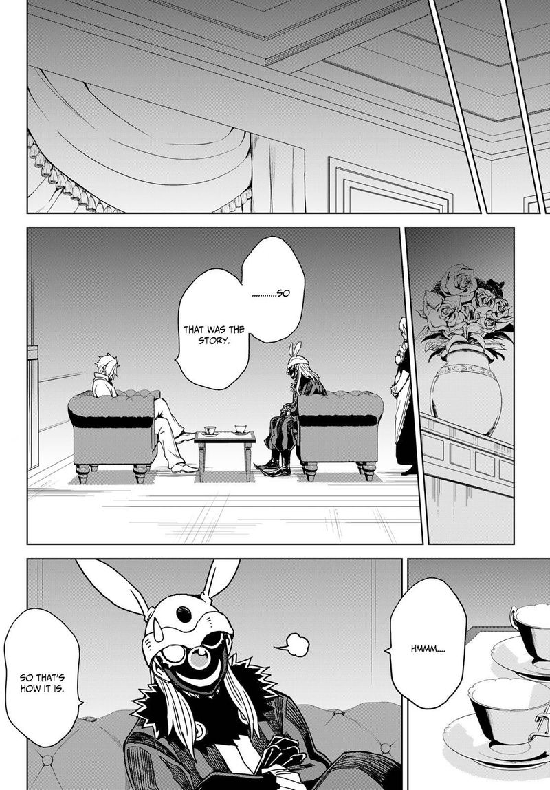 Tensei Shitara Slime Datta Ken: Clayman Revenge Chapter 2 - Page 12 in English