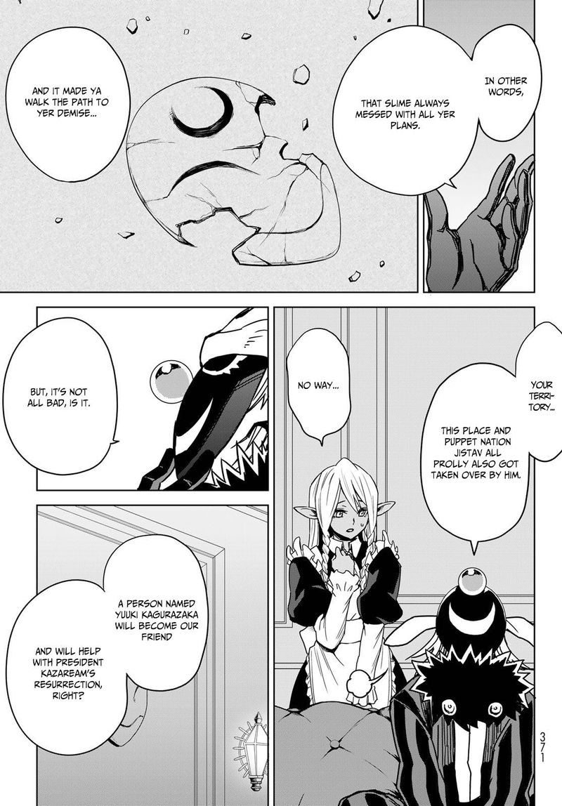 Tensei Shitara Slime Datta Ken: Clayman Revenge Chapter 2 - Page 13 in English