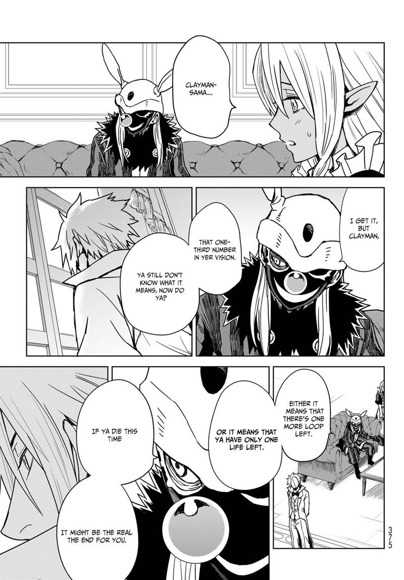 Tensei Shitara Slime Datta Ken: Clayman Revenge Chapter 2 - Page 17 in English