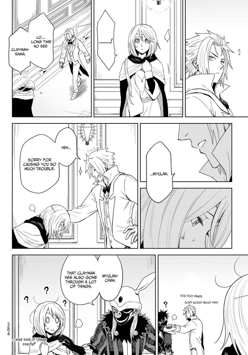 Tensei Shitara Slime Datta Ken: Clayman Revenge Chapter 2 - Page 26 in English