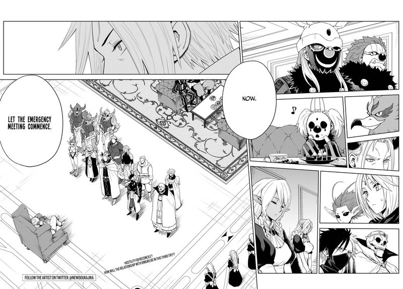 Tensei Shitara Slime Datta Ken: Clayman Revenge Chapter 2 - Page 28 in English