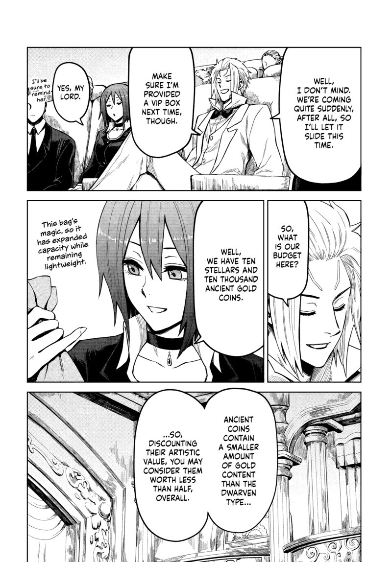Tensei Shitara Slime Datta Ken: Clayman Revenge Chapter 20 - Page 11 in English