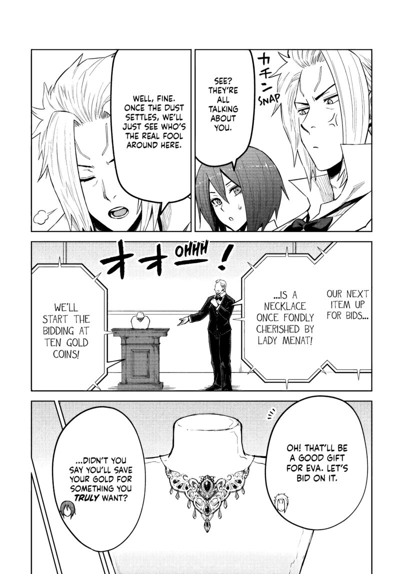 Tensei Shitara Slime Datta Ken: Clayman Revenge Chapter 20 - Page 18 in English