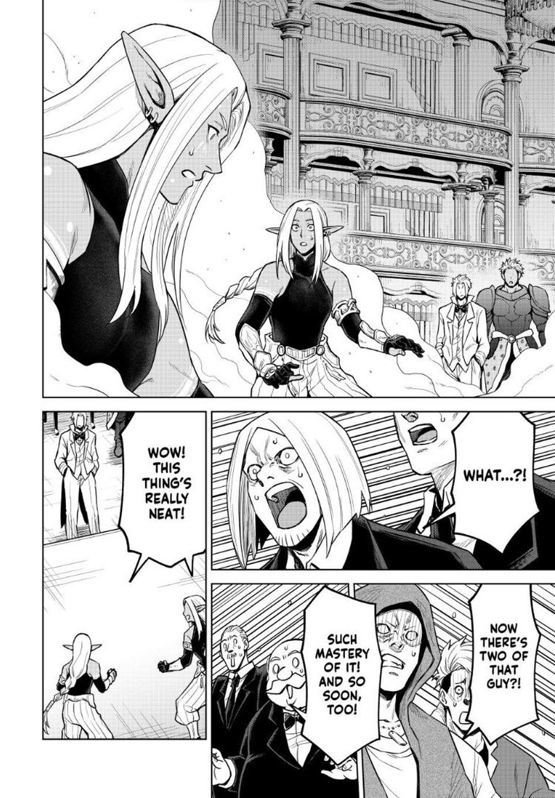 Tensei Shitara Slime Datta Ken: Clayman Revenge Chapter 21 - Page 16 in English