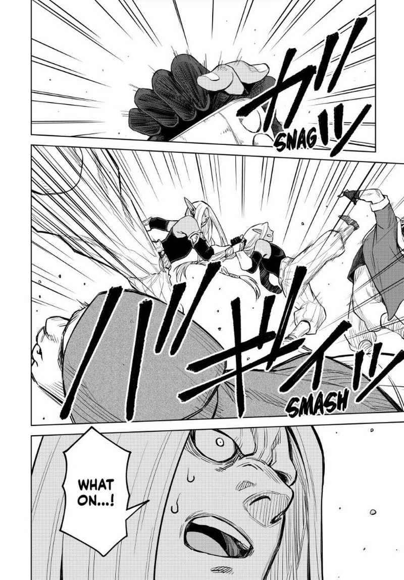 Tensei Shitara Slime Datta Ken: Clayman Revenge Chapter 21 - Page 20 in English